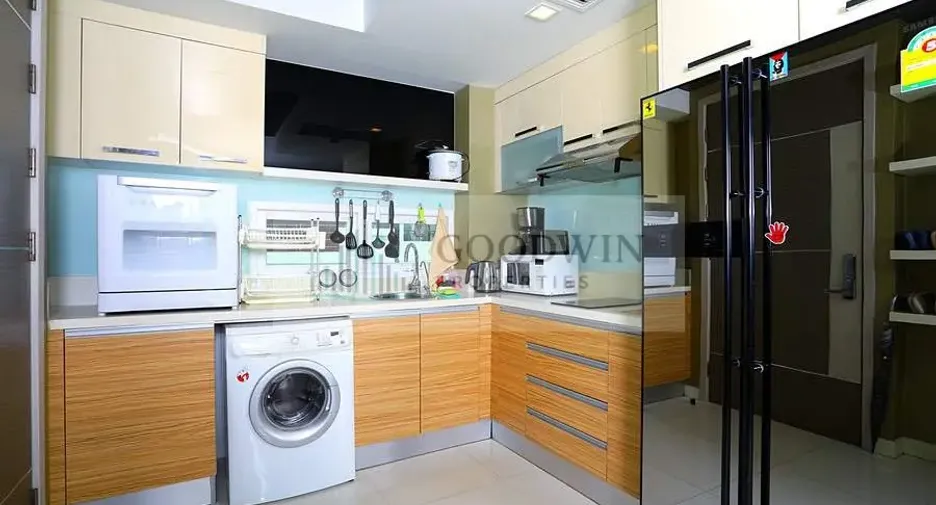 For rent そして for sale 3 ベッドルーム condo in Central Pattaya, Pattaya