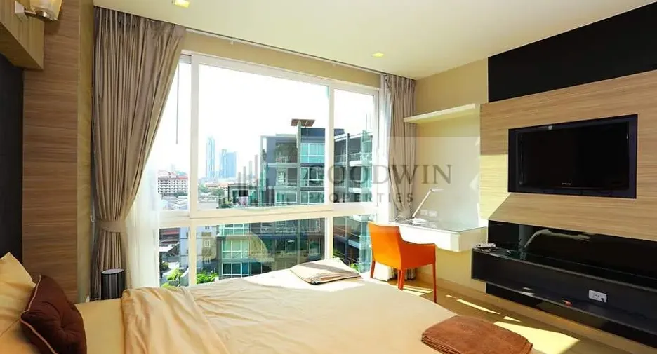 For rent そして for sale 3 ベッドルーム condo in Central Pattaya, Pattaya
