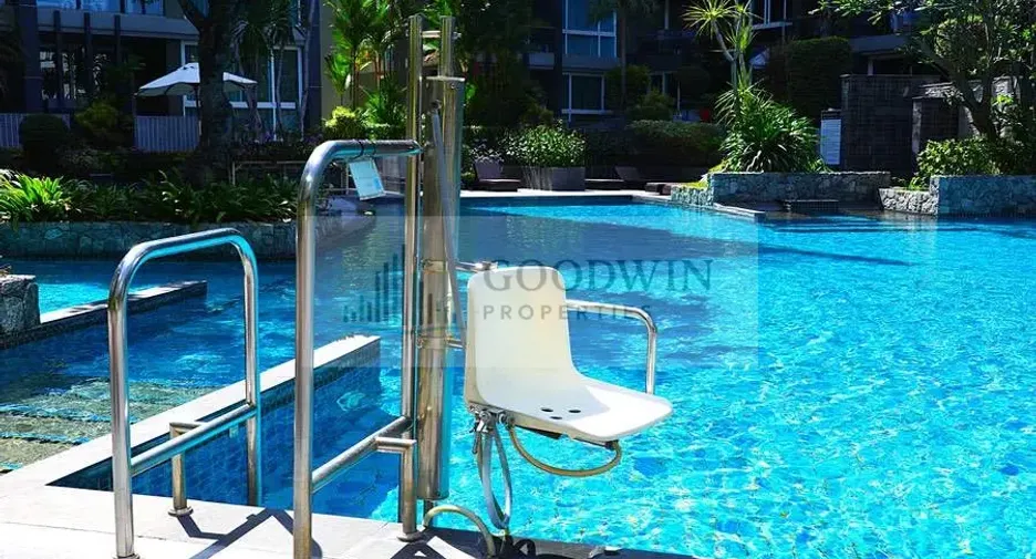 For rent そして for sale 3 ベッドルーム condo in Central Pattaya, Pattaya
