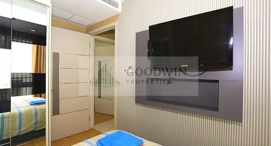 For rent そして for sale 3 ベッドルーム condo in Central Pattaya, Pattaya