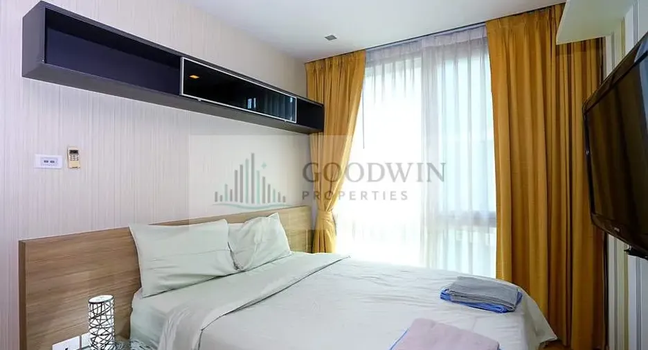 For rent そして for sale 3 ベッドルーム condo in Central Pattaya, Pattaya