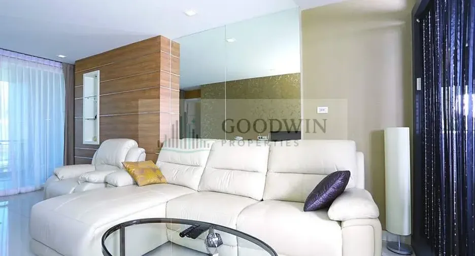 For rent そして for sale 3 ベッドルーム condo in Central Pattaya, Pattaya