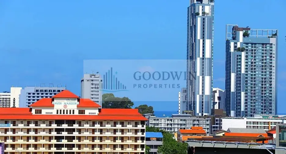 For rent そして for sale 3 ベッドルーム condo in Central Pattaya, Pattaya