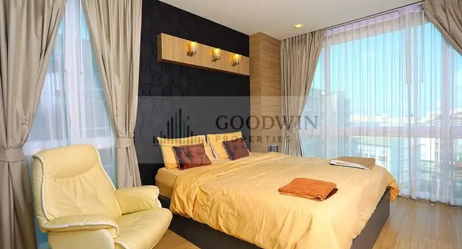 For rent そして for sale 3 ベッドルーム condo in Central Pattaya, Pattaya