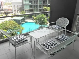 For rent 3 bedrooms condo in Bang Lamung, Chonburi