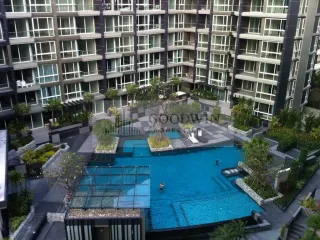 For rent 3 bedrooms condo in Bang Lamung, Chonburi