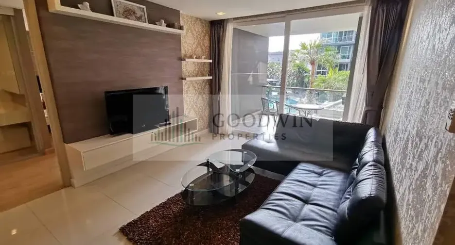 For rent 3 ベッドルーム condo in Central Pattaya, Pattaya