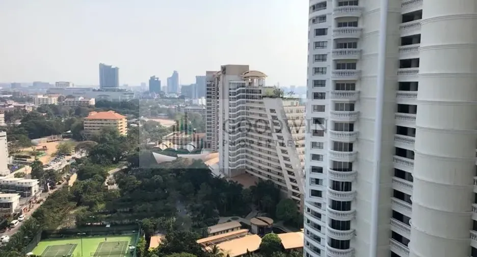For rent 1 bed condo in North Pattaya, Pattaya