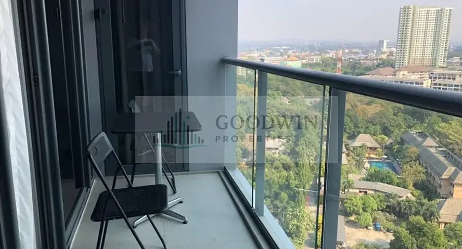 For rent 1 bed condo in North Pattaya, Pattaya