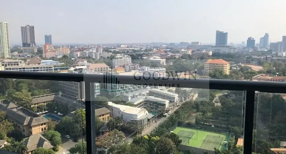 For rent 1 bed condo in North Pattaya, Pattaya