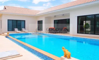 For sale 4 bedrooms house in East Pattaya, Pattaya