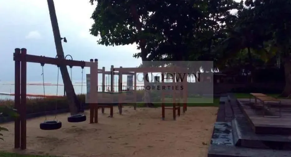 Condo en alquiler de estudio en North Pattaya, Pattaya