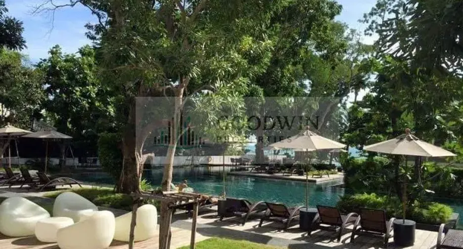 Condo en alquiler de estudio en North Pattaya, Pattaya