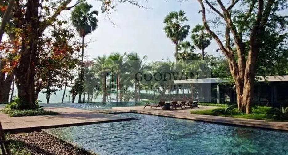 Condo en alquiler de estudio en North Pattaya, Pattaya