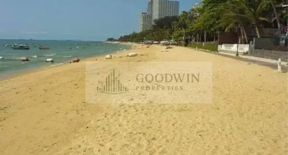 Condo en alquiler de estudio en North Pattaya, Pattaya