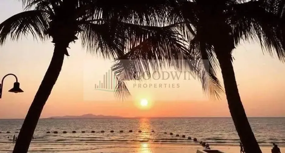 Condo en alquiler de estudio en North Pattaya, Pattaya