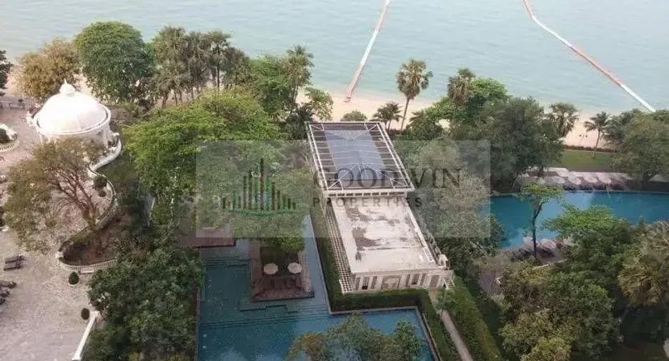 Condo en alquiler de estudio en North Pattaya, Pattaya