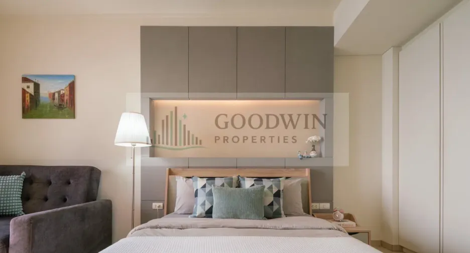 Condo en alquiler y en venta de estudio en North Pattaya, Pattaya