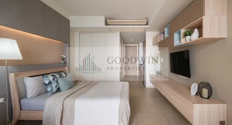 Condo en alquiler y en venta de estudio en North Pattaya, Pattaya