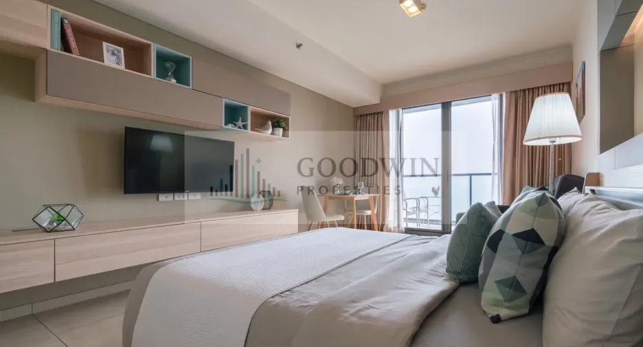 Condo en alquiler y en venta de estudio en North Pattaya, Pattaya