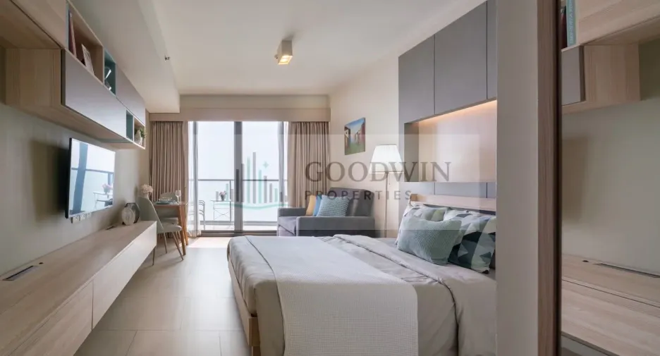 Condo en alquiler y en venta de estudio en North Pattaya, Pattaya