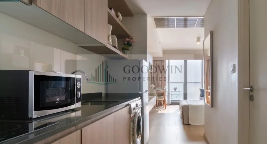 Condo en alquiler y en venta de estudio en North Pattaya, Pattaya