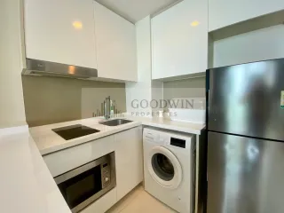 For rent 1 bed condo in Bang Lamung, Chonburi