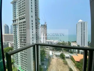For rent 1 bed condo in Bang Lamung, Chonburi