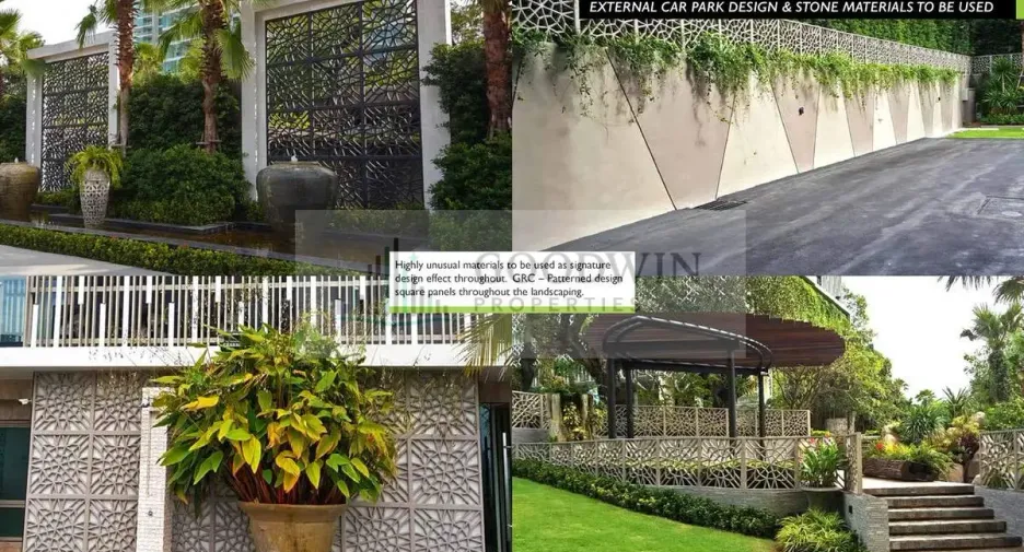 Condo en alquiler de estudio en Jomtien, Pattaya