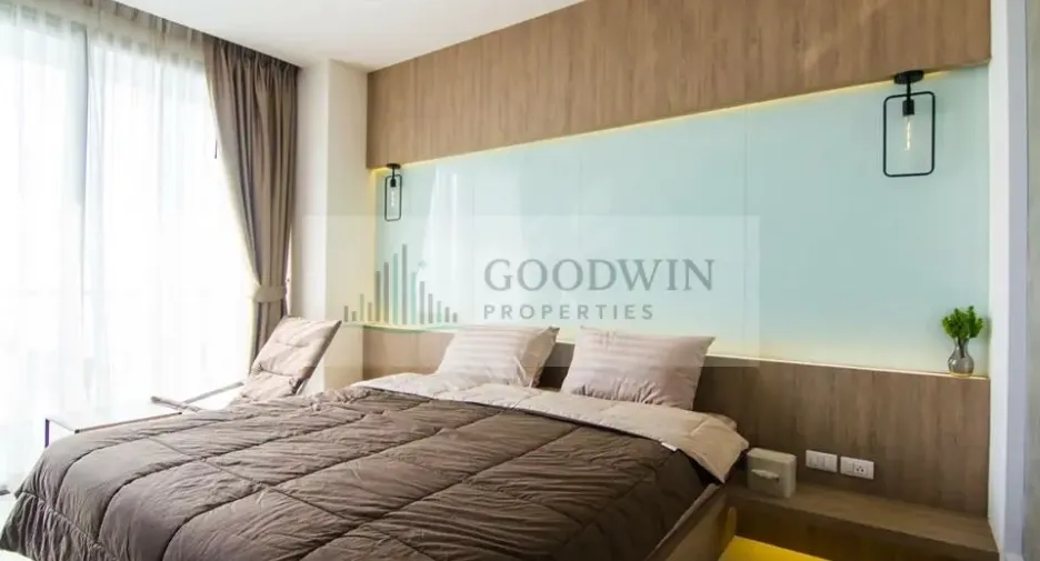 Condo en alquiler y en venta de estudio en North Pattaya, Pattaya