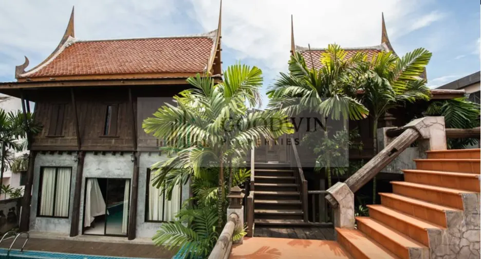 Casa en alquiler y en venta de 5 habitaciones en East Pattaya, Pattaya