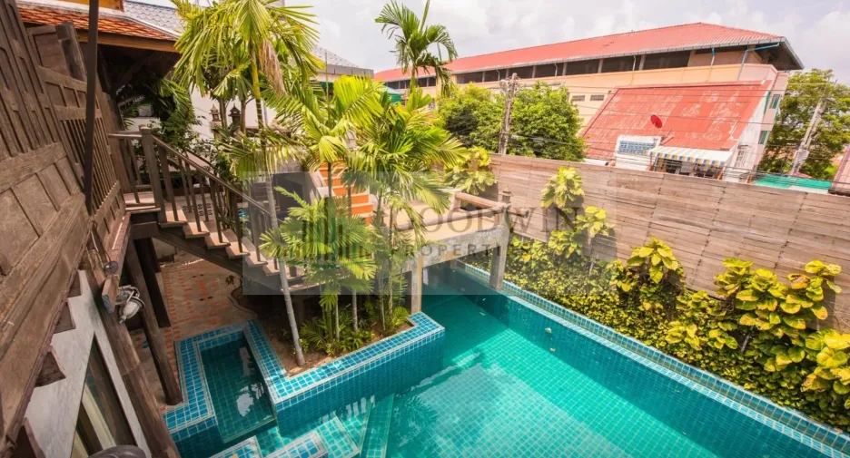 Casa en alquiler y en venta de 5 habitaciones en East Pattaya, Pattaya