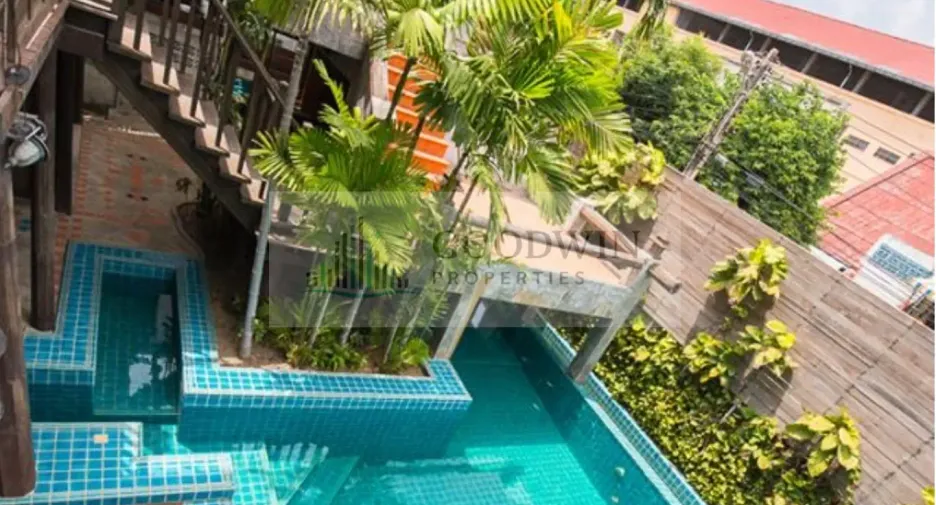 Casa en alquiler y en venta de 5 habitaciones en East Pattaya, Pattaya