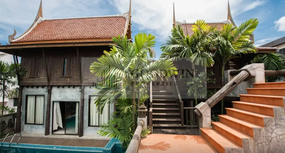 Casa en alquiler y en venta de 5 habitaciones en East Pattaya, Pattaya