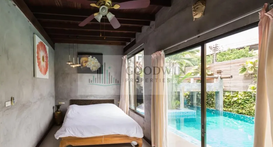 Casa en alquiler y en venta de 5 habitaciones en East Pattaya, Pattaya