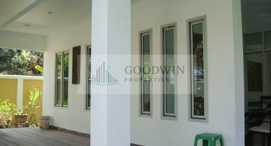 For rent and for sale 5 bedrooms house in Bang Lamung, Chonburi