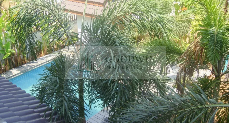 For rent and for sale 5 bedrooms house in Bang Lamung, Chonburi