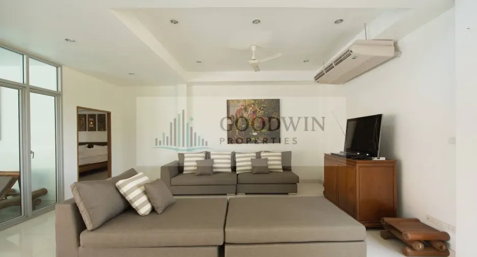 For rent and for sale 5 bedrooms house in Bang Lamung, Chonburi
