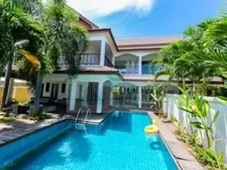 For Rent 5 Bedroom House In Bang Lamung, Chonburi