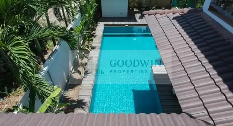 For rent and for sale 5 bedrooms house in Bang Lamung, Chonburi