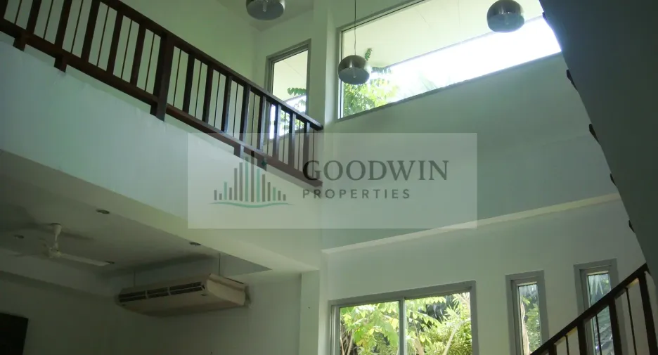 For rent and for sale 5 bedrooms house in Bang Lamung, Chonburi