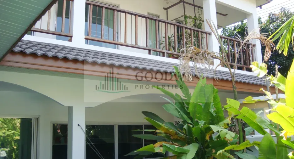 For rent and for sale 5 bedrooms house in Bang Lamung, Chonburi