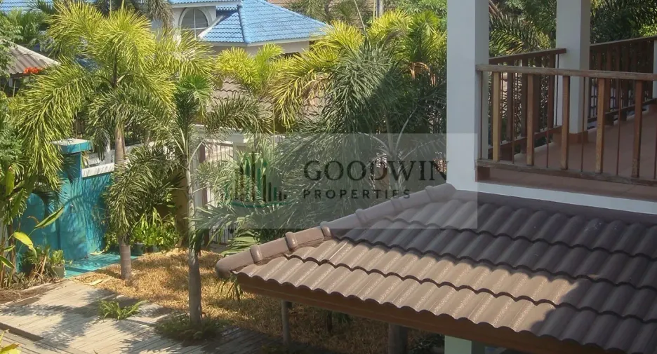 For rent and for sale 5 bedrooms house in Bang Lamung, Chonburi