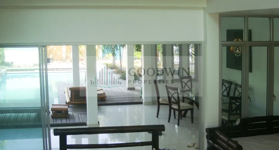 For rent and for sale 5 bedrooms house in Bang Lamung, Chonburi