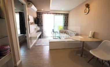 For sale 1 bed condo in Jomtien, Pattaya