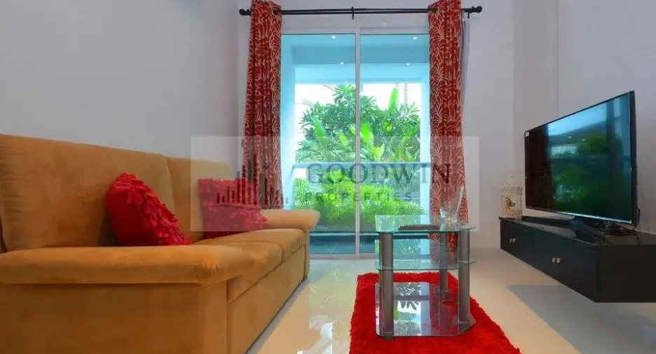 For rent 1 Beds condo in North Pattaya, Pattaya