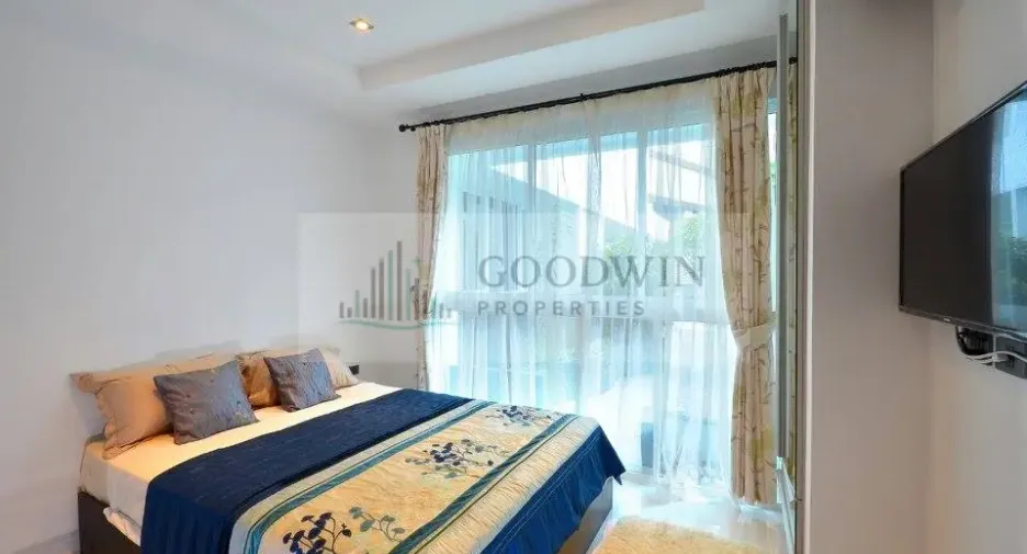 For rent 1 Beds condo in North Pattaya, Pattaya