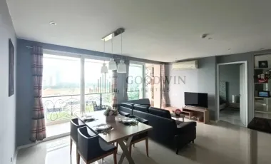 Wohnung zur Miete mit 2 Zimmer in Jomtien, Pattaya