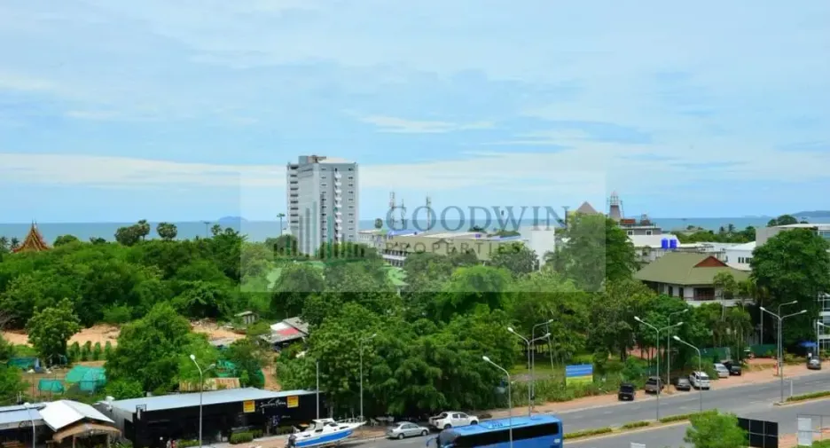 À louer 2 chambres condo à Jomtien, Pattaya