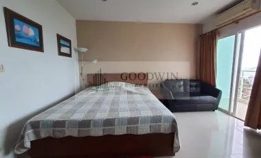 For rent and for sale studio condo in North Pattaya, Pattaya